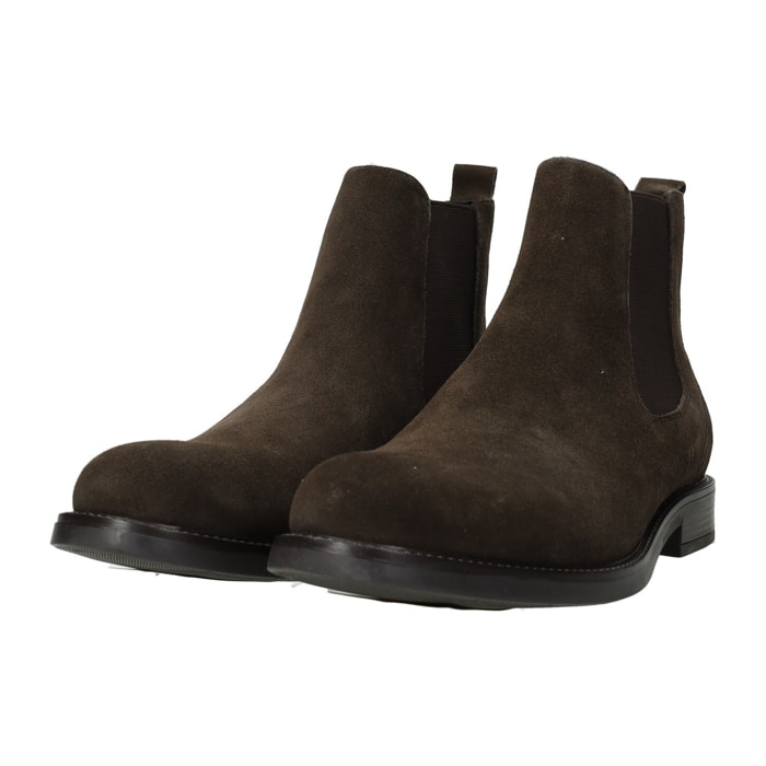 Stivaletti Uomo Tata Italia Marrone