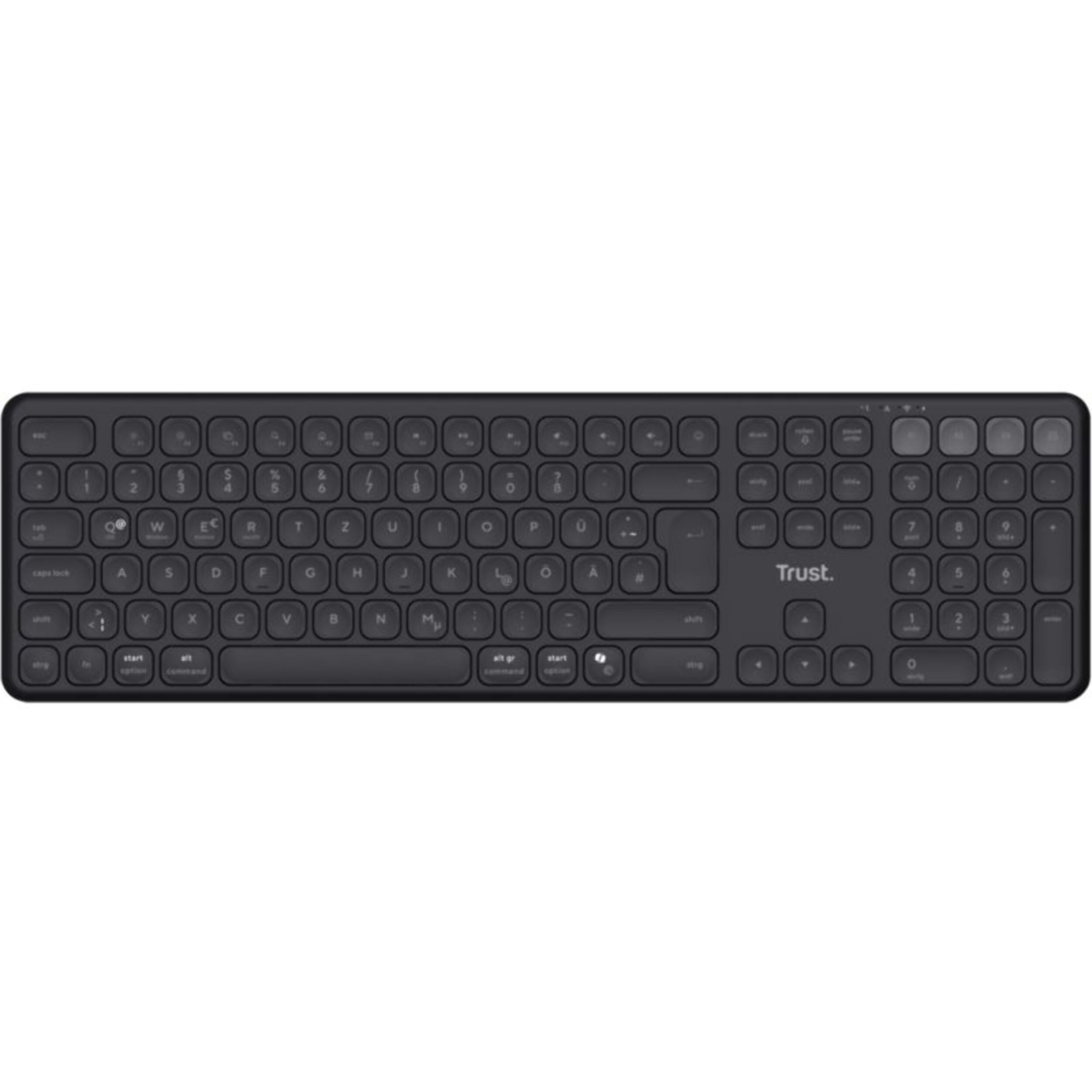 Clavier sans fil TRUST VAIYA
