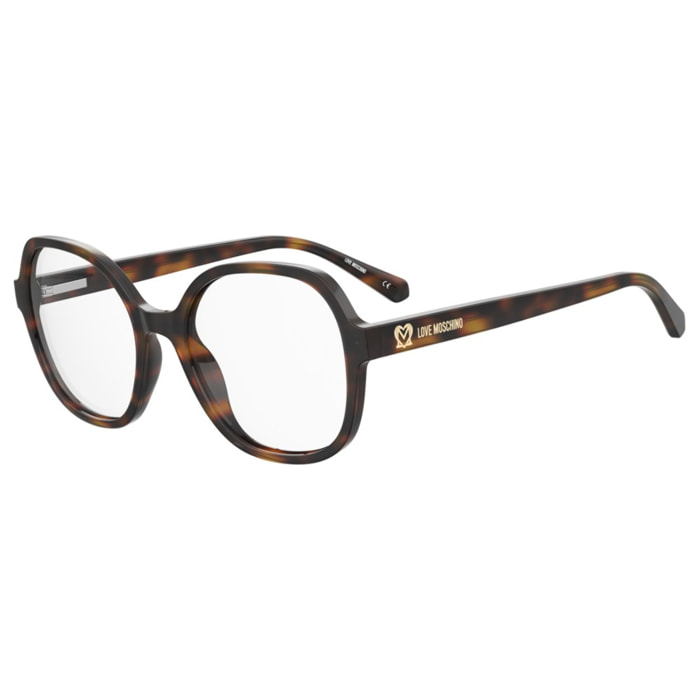 GAFAS DE VISTA LOVE MOSCHINO MOL616 05L