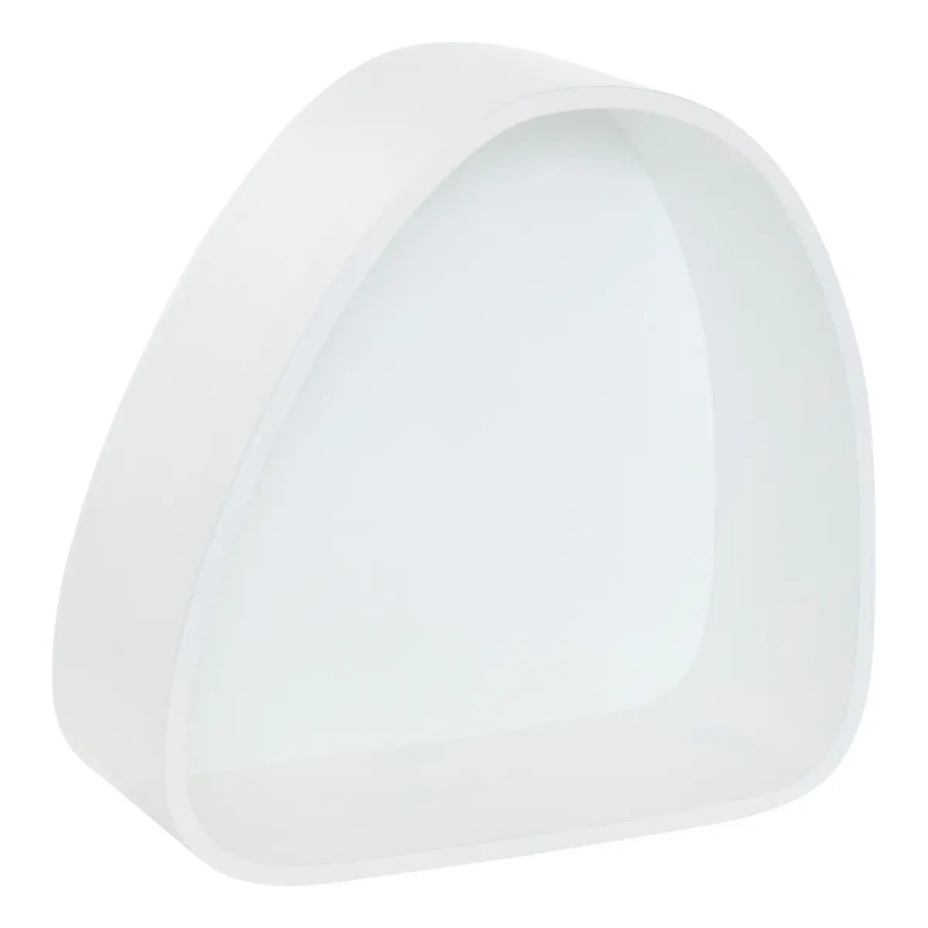 Lot de 3 étagères Sien blanc