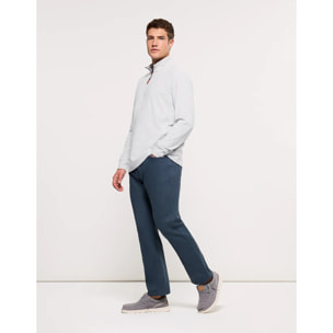 Sudadera Gris Claro - Falkner