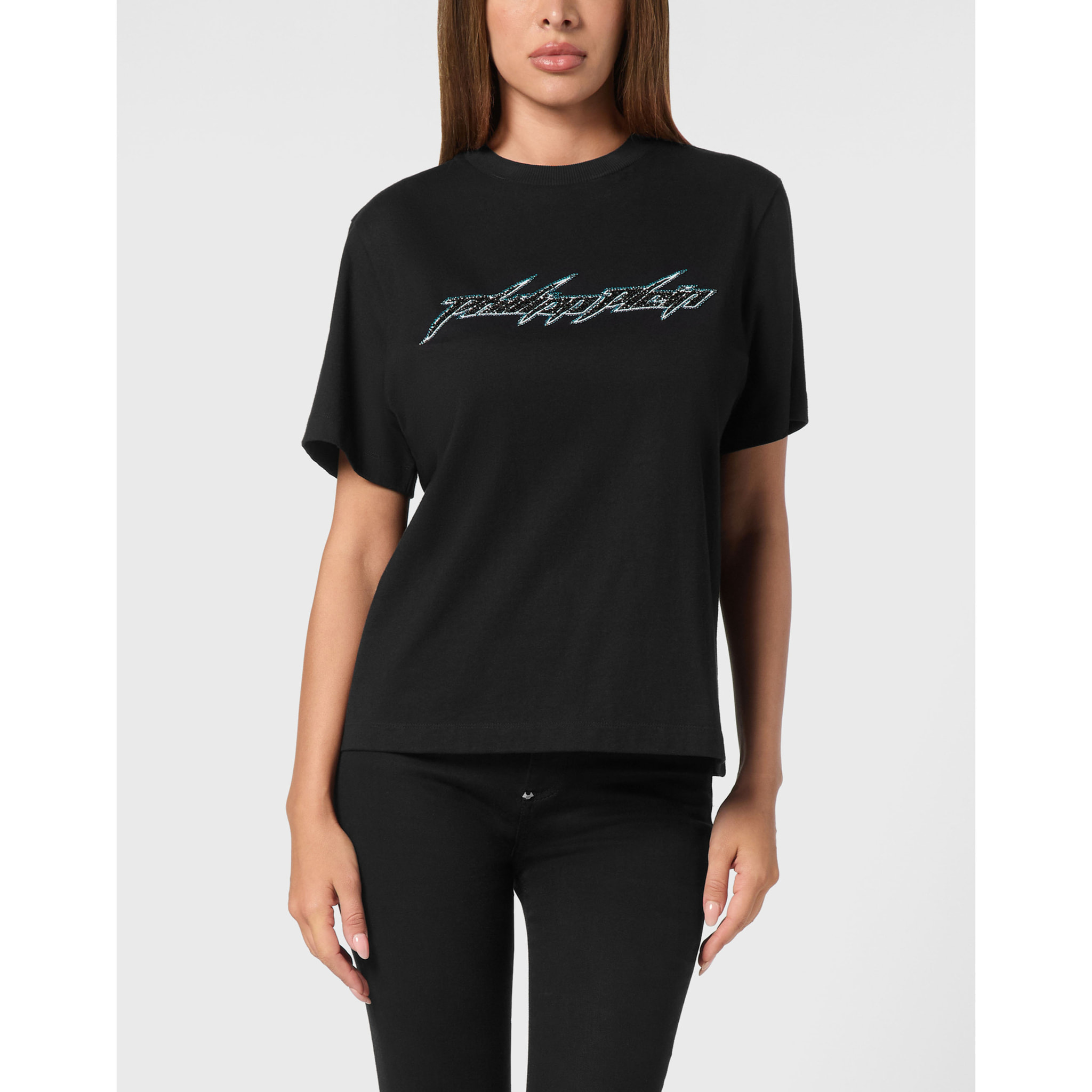 PHILIPP PLEIN Camiseta Hombre Fit