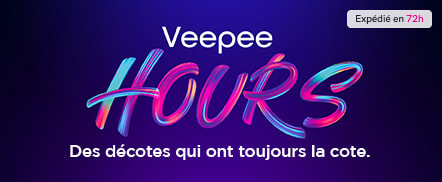 Veepee Hours Femme, homme et enfant