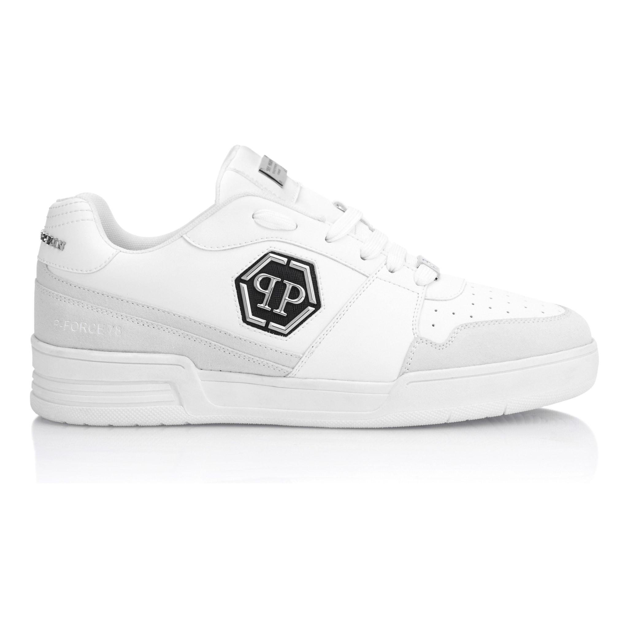 PHILIPP PLEIN Sneaker basse P-FORCE 78