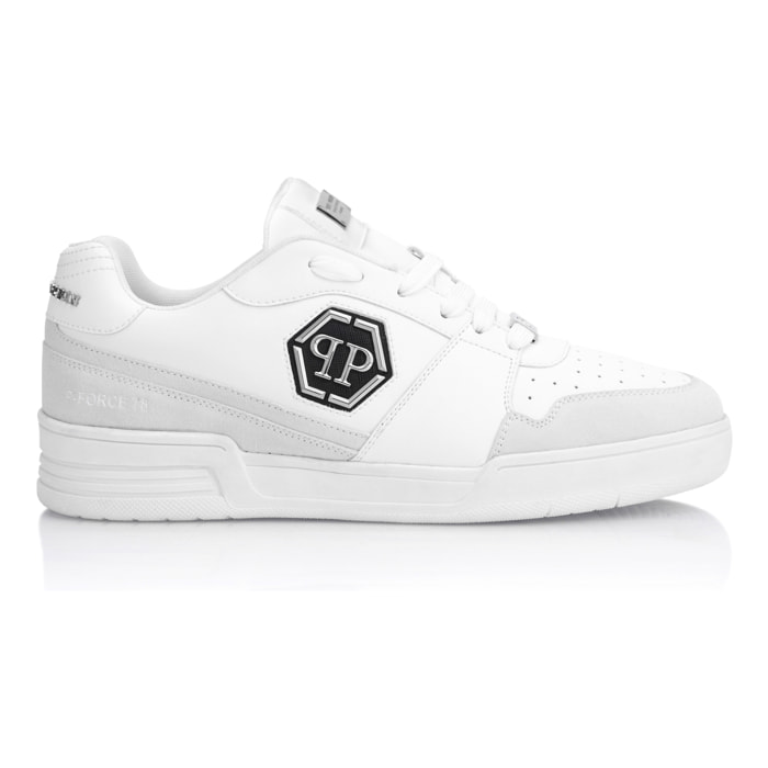 PHILIPP PLEIN Sneaker basse P-FORCE 78