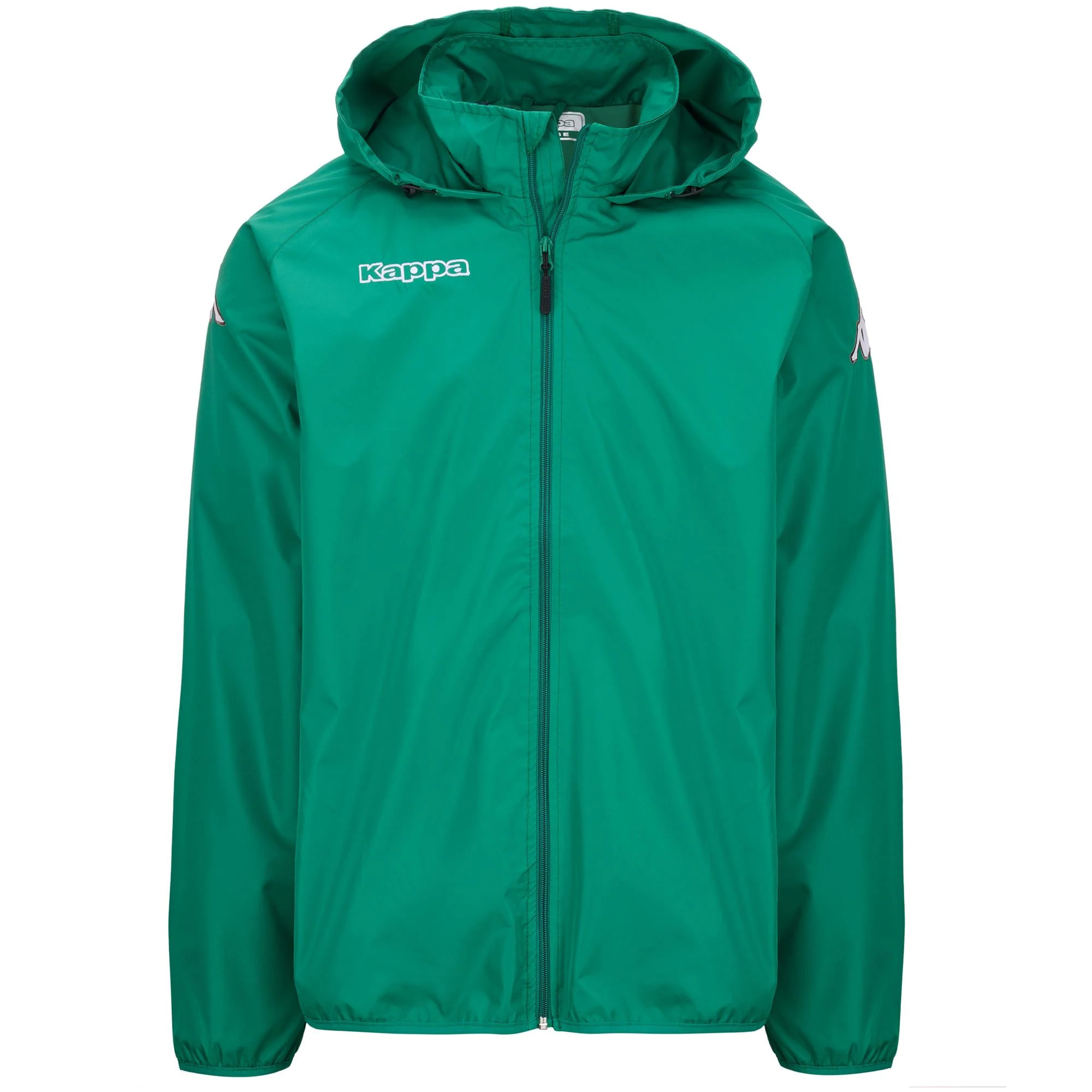 Kappa - Giacche Bambino Verde - Kappa4Training Martio
