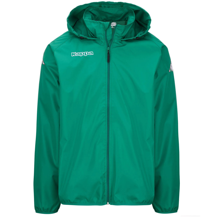 Kappa - Giacche Bambino Verde - Kappa4Training Martio