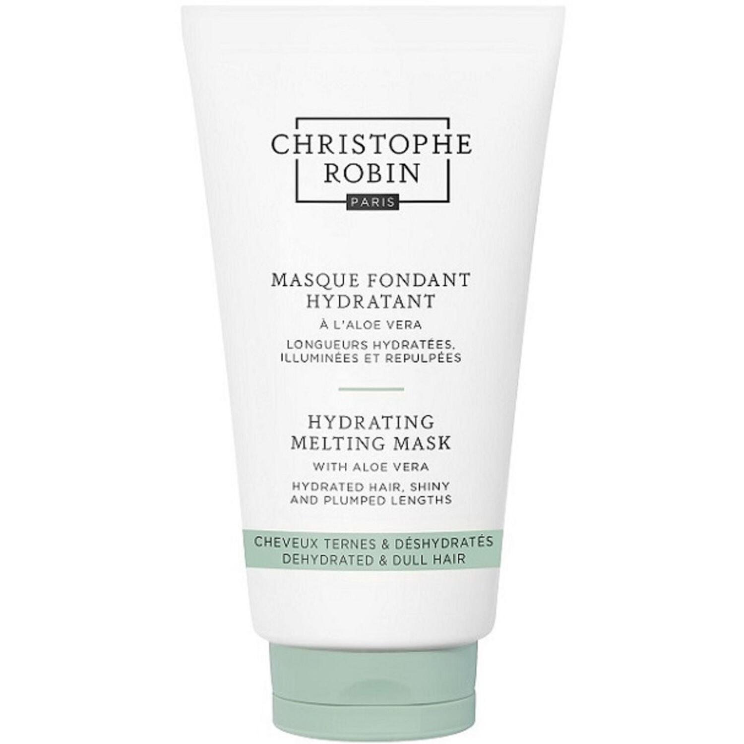 Masque Fondant Hydratant - A L'Aloé Vera