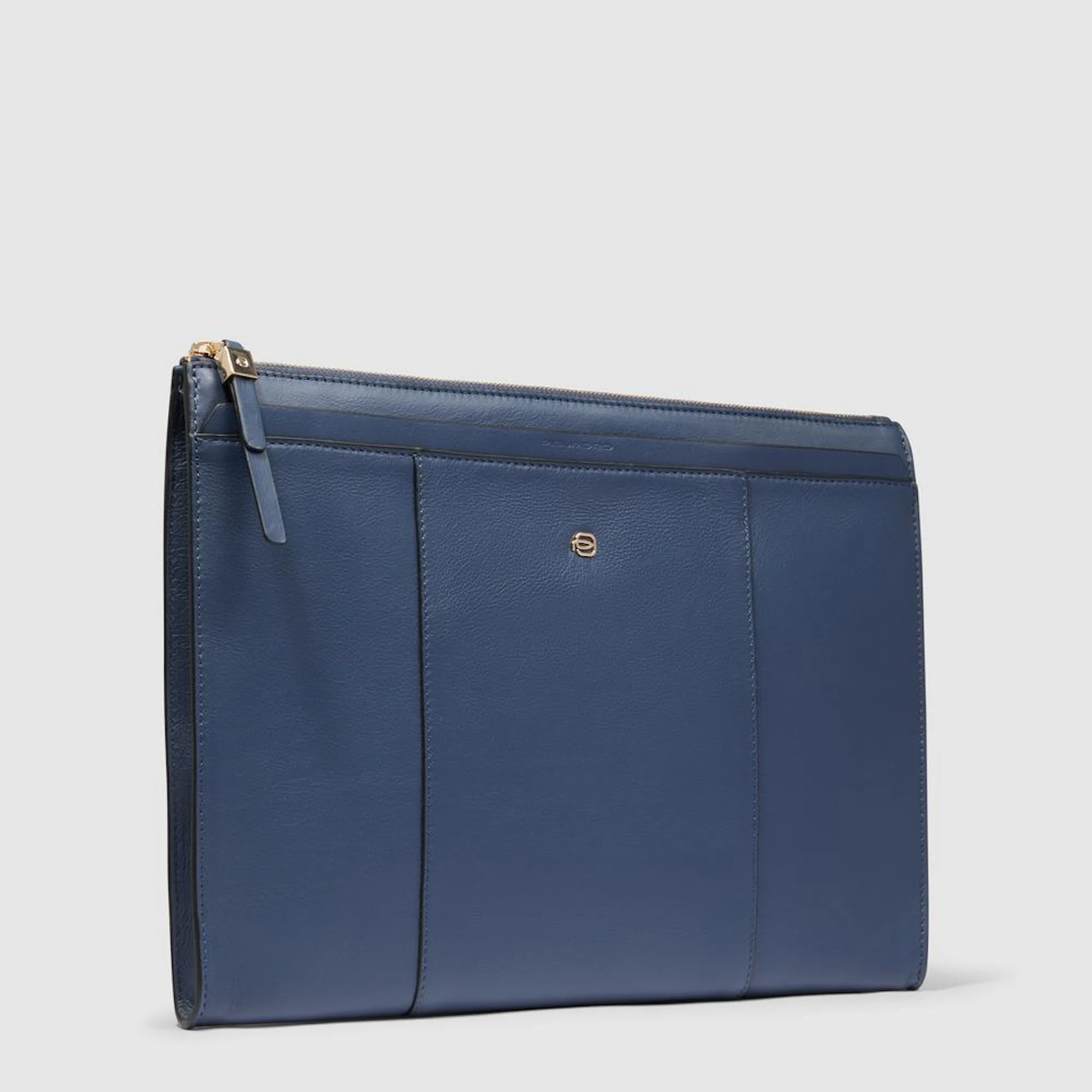 Piquadro Pochette in pelle porta iPad®