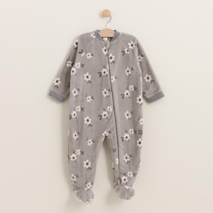 Pijama manta Petite Fleur