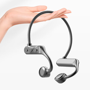 Auriculares K69 Bluetooth. Con Tecnología de Conducción Ósea.