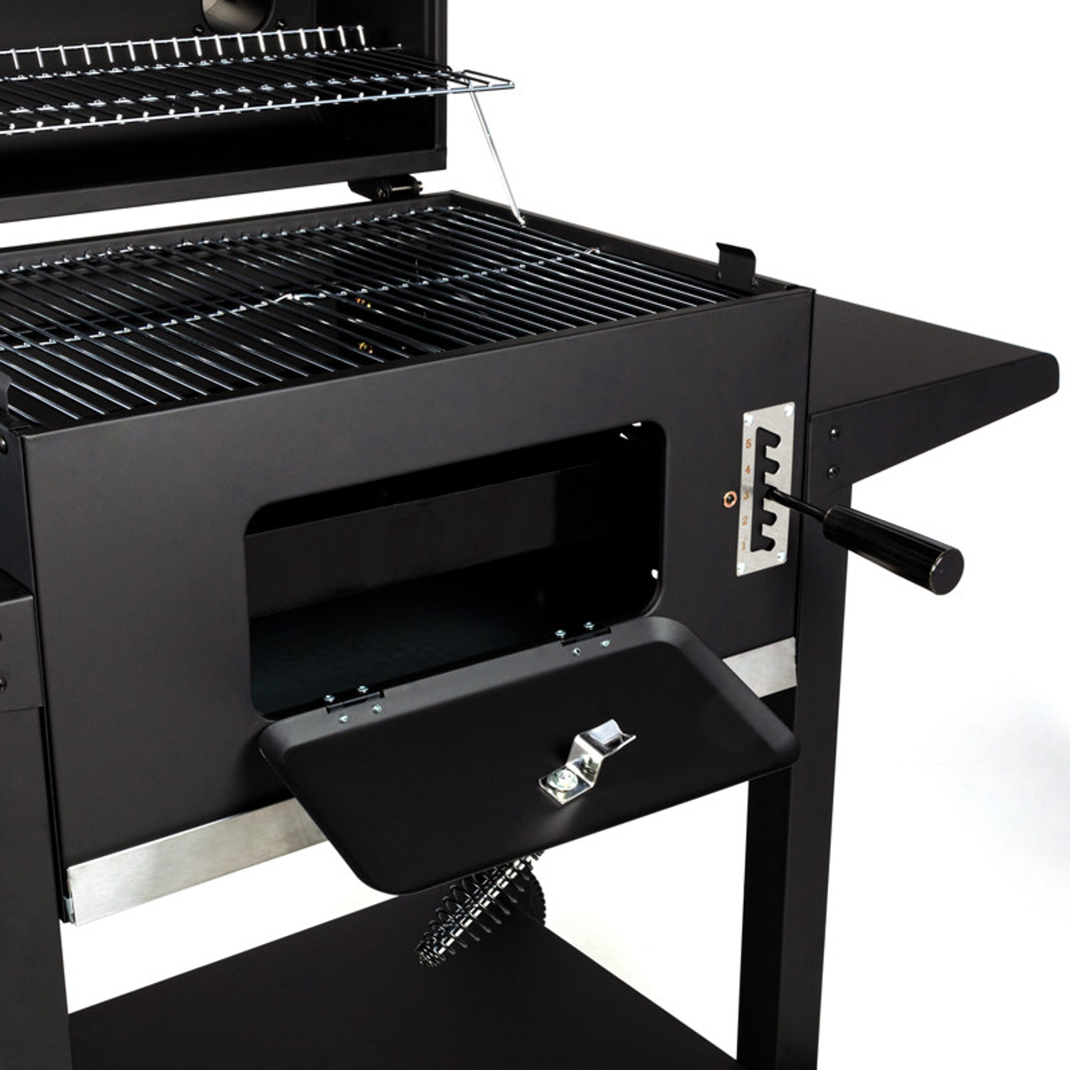 Barbecue au charbon FAR WEST