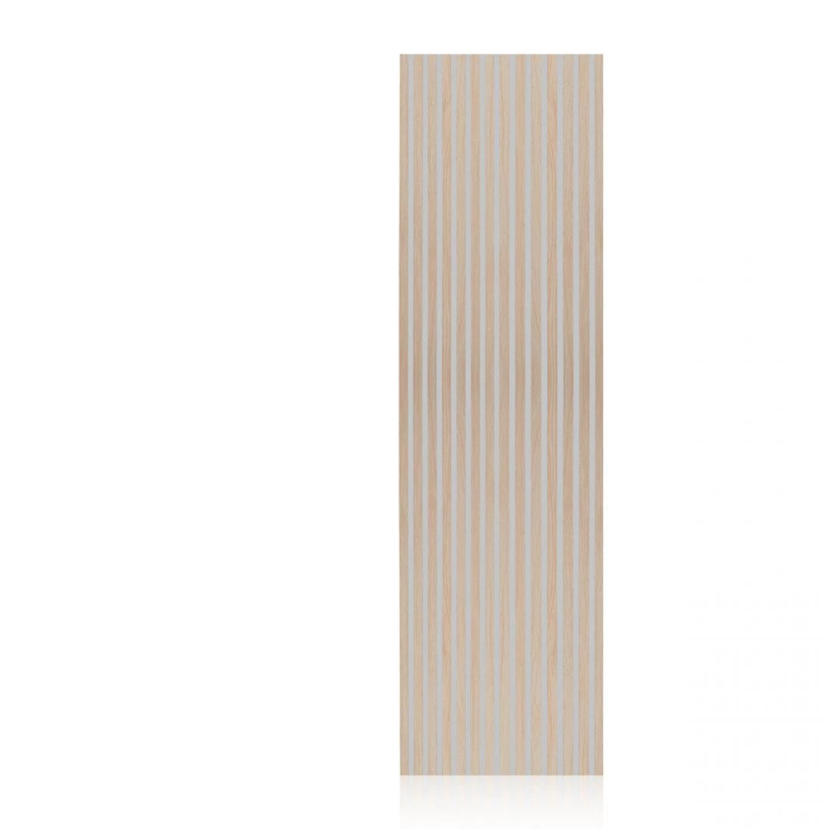 Pack 2 paneles acústicos Noiseless 240 Gris - Roble