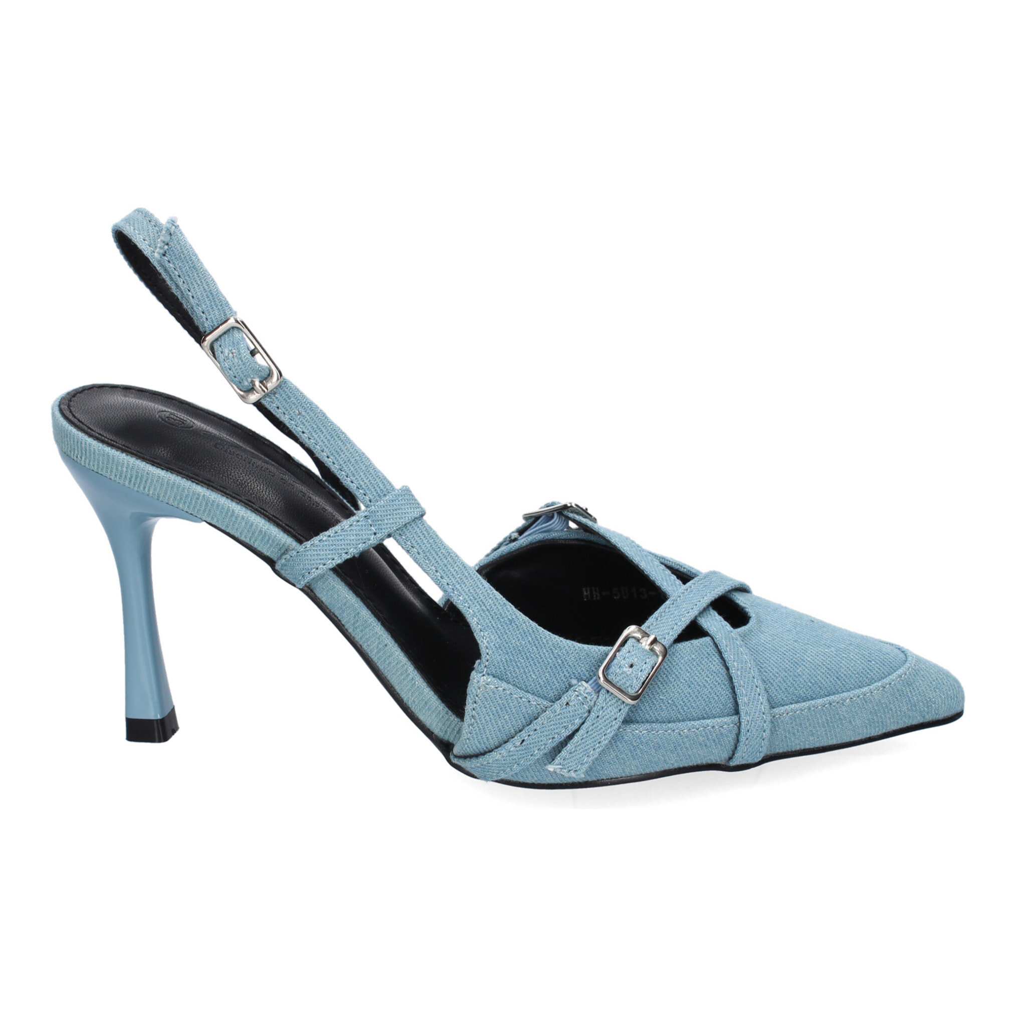 Zapatos de Tacón para Mujer, Estilo Salón, Comodos y Elegantes, Punta Fina