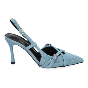 Zapatos de Tacón para Mujer, Estilo Salón, Comodos y Elegantes, Punta Fina