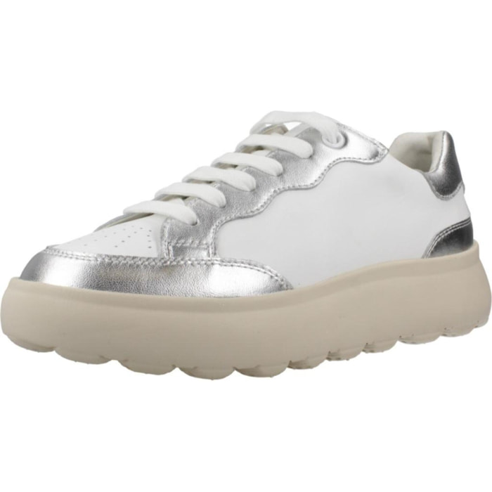 Sneakers de  Mujer de la marca GEOX  modelo D SPHERICA EC4.1 BLANCO