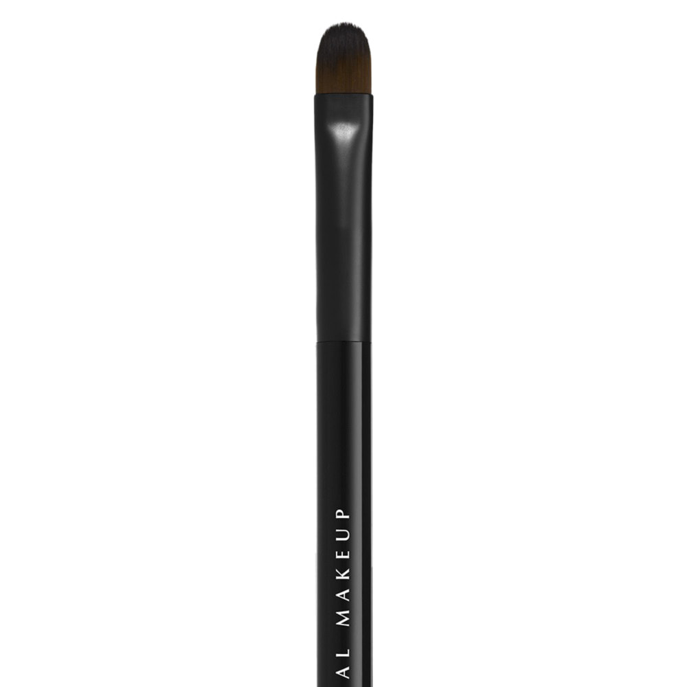 NYX Professional Makeup Pro Dual Brow Brush Pinceau Plat