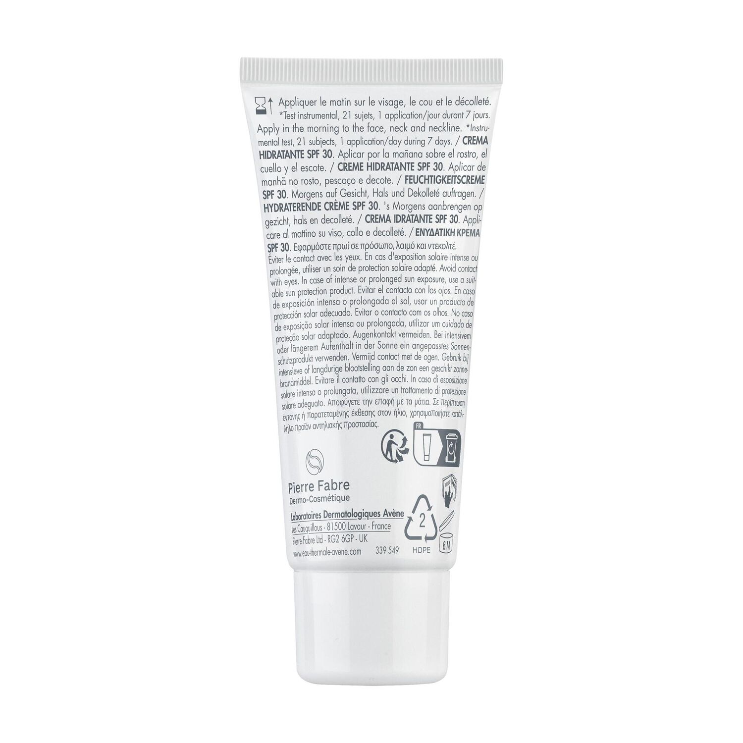 Hydrance  - Crème Hydratante SPF30 40 ml