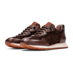 Deportivo Kansas Avellana leopardo 3 cm