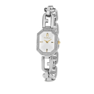 Furla Orologio Analogico Al Quarzo Furla Octagonal