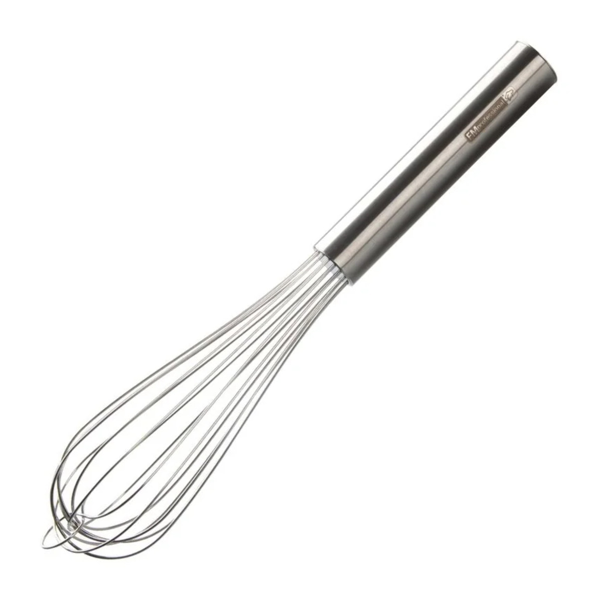 Fouet de cuisine et pâtisserie en inox FM Professional