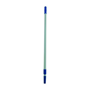 Manche à  balai télescopique en aluminium 120-300cm MSV