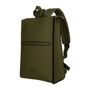 Zaino  unisex Textile Prodotto Vegano 18,5x27x9 cm