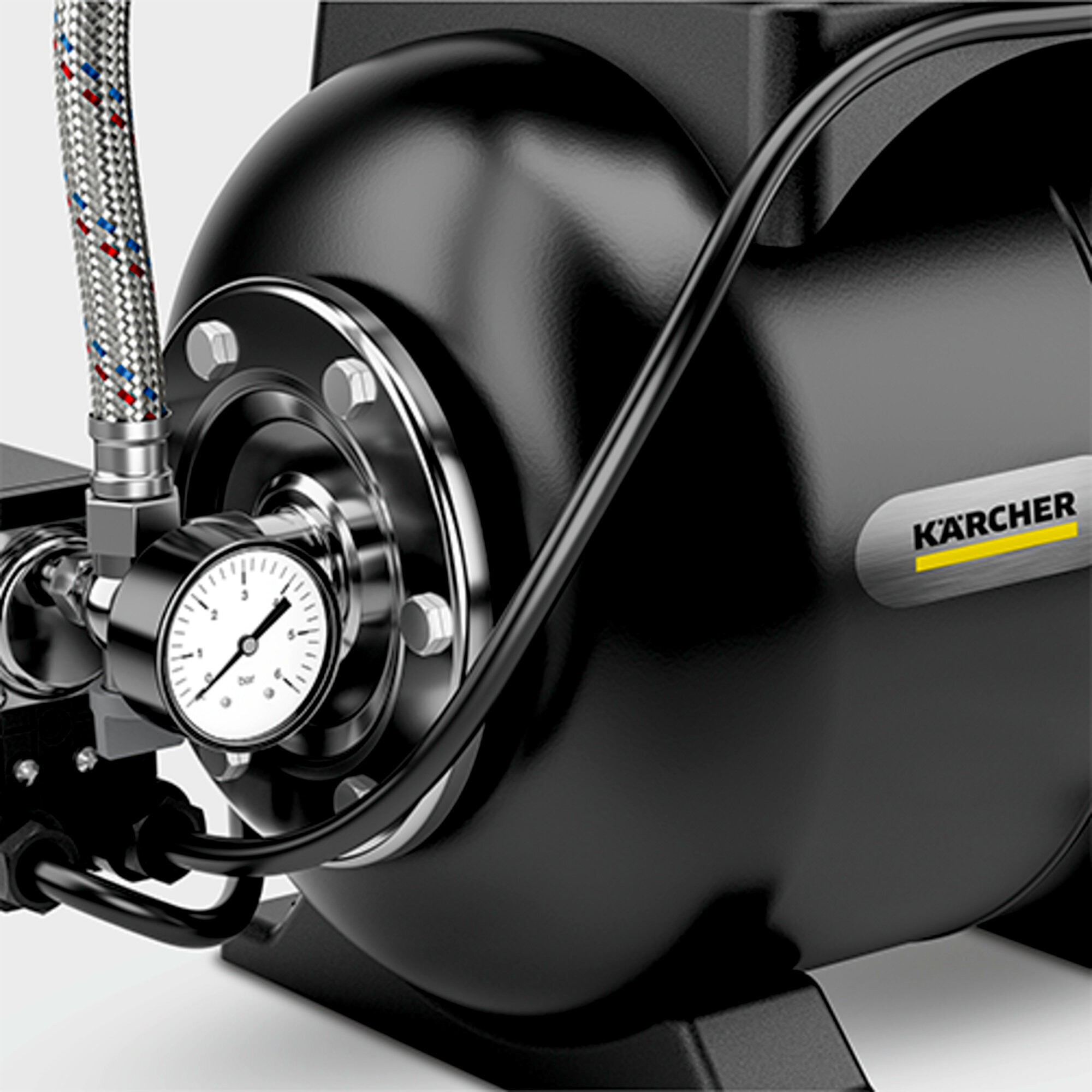 Surpresseur Karcher BP 3.200 Home - pompe domestique