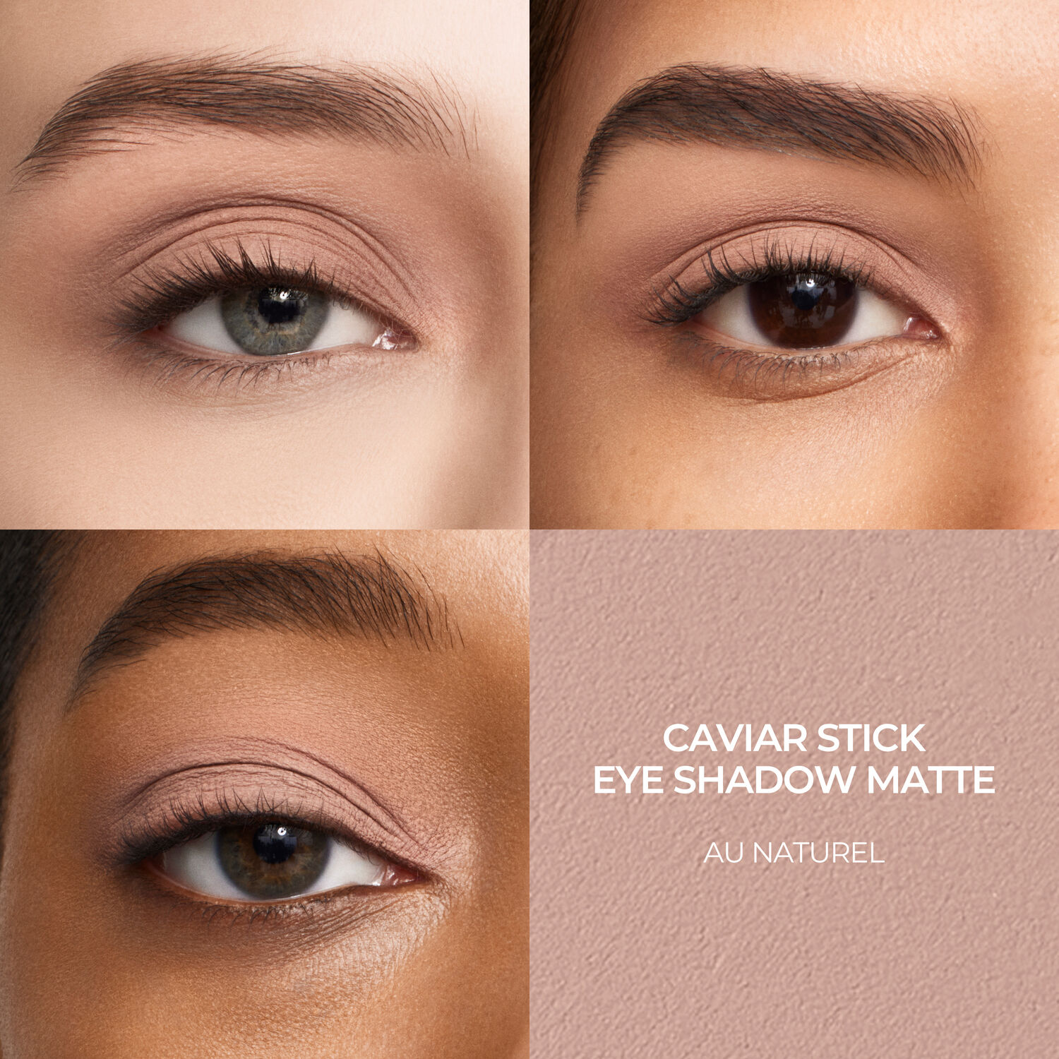 Caviar Stick Eye Colour - Crayon Fard à Paupières