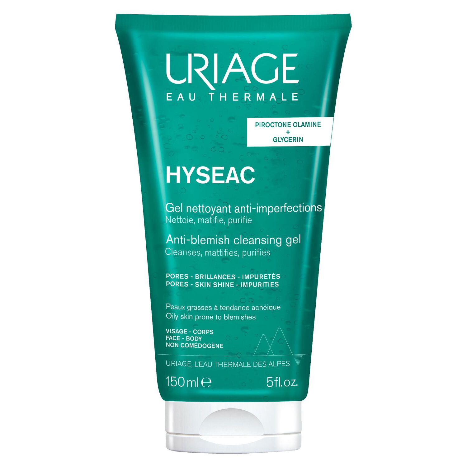 Hyséac - Gel Nettoyant