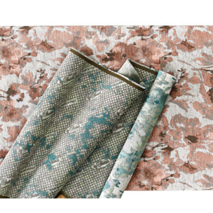 Tappeto Soggiorno Lavabile Classico Tortora