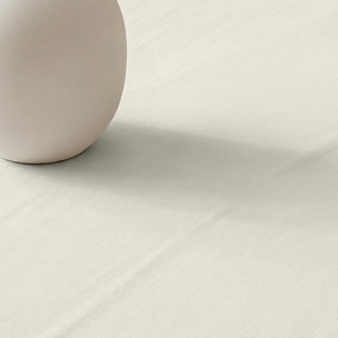 Nappe ronde en résine anti-taches Levante 102