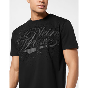 PHILIPP PLEIN Camiseta Cuello Redondo Ss