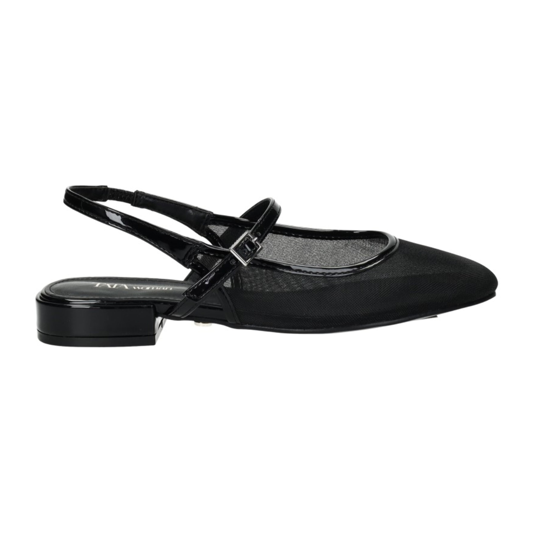 Ballerine Donna Tata Italia Nero