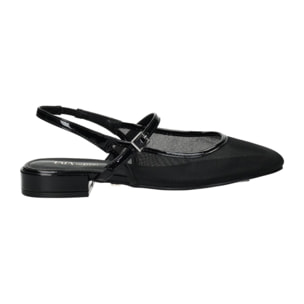 Ballerine Donna Tata Italia Nero