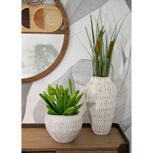 VASO RESINA STIKY CM Ø 22X44