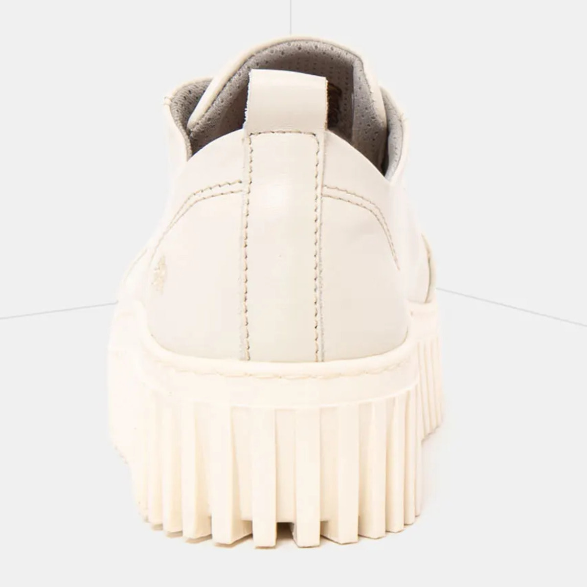 Zapatos 1535 NAPPA CREAM/BRIGHTON color Cream