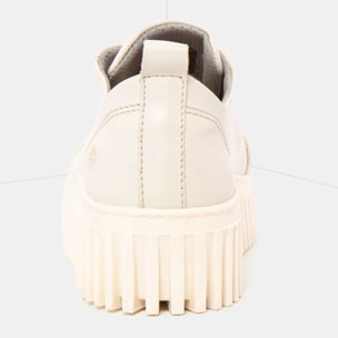 Zapatos 1535 NAPPA CREAM/BRIGHTON color Cream