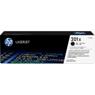 Toner HP 201 X TONER NOIR