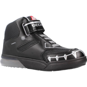 Zapatillas Niño de la marca GEOX  modelo J GRAYJAY B. NEGRO