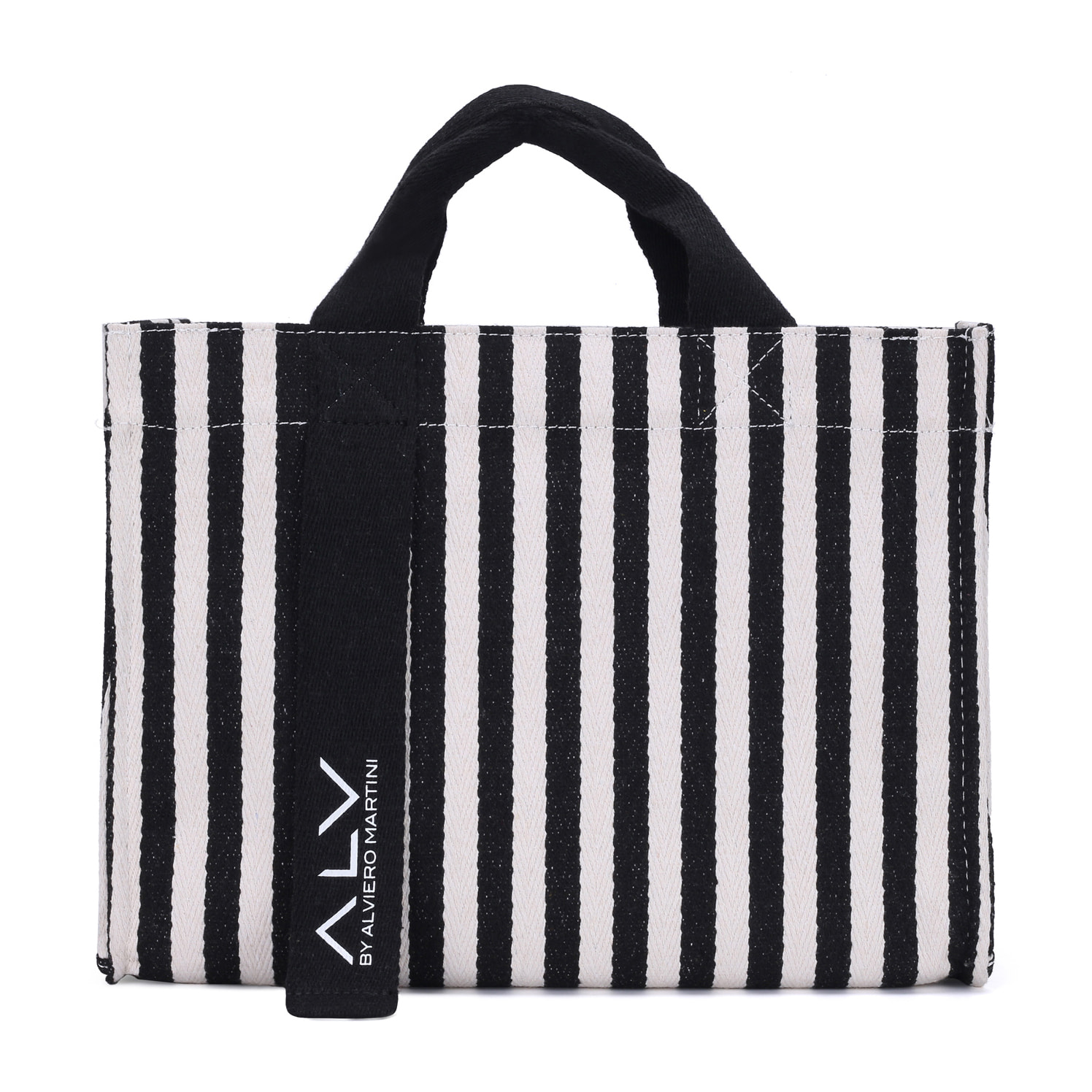Borsa Shopper  da donna Textile Prodotto Vegano 32x24x14 cm