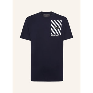 PHILIPP PLEIN Camiseta Cuello Redondo Ss