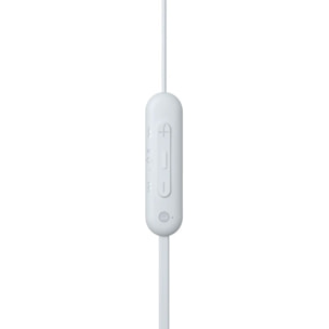 Ecouteurs SONY WIC100 Blanc