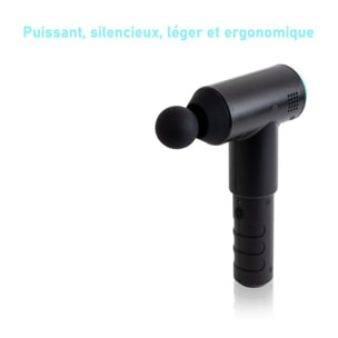 Pistolet de massage HOMEDICS par percussion PMG-200
