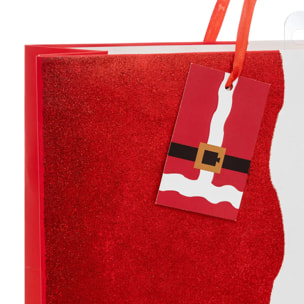 SAC CADEAU PN PAILLETTES MM