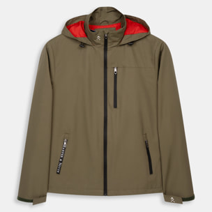 CHAQUETA VELA