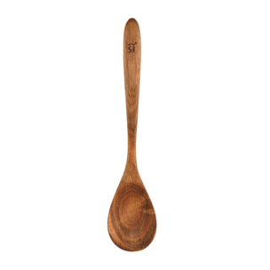 Juego de 3 utensilios de cocina de madera de acacia