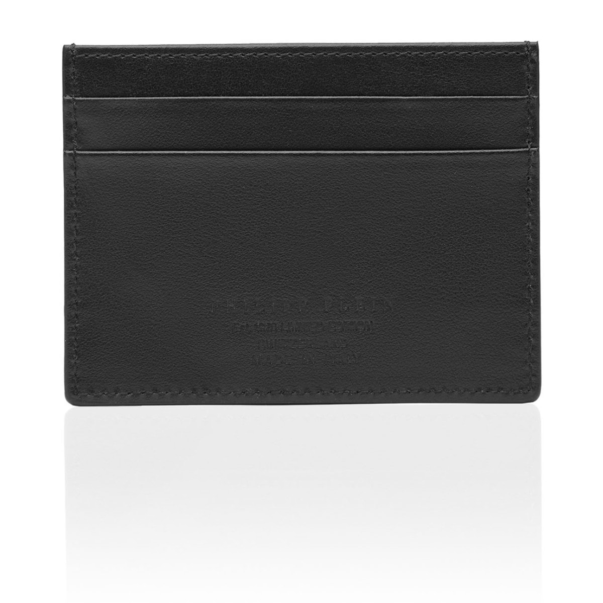 PHILIPP PLEIN French Wallet GOTHIC PLEIN