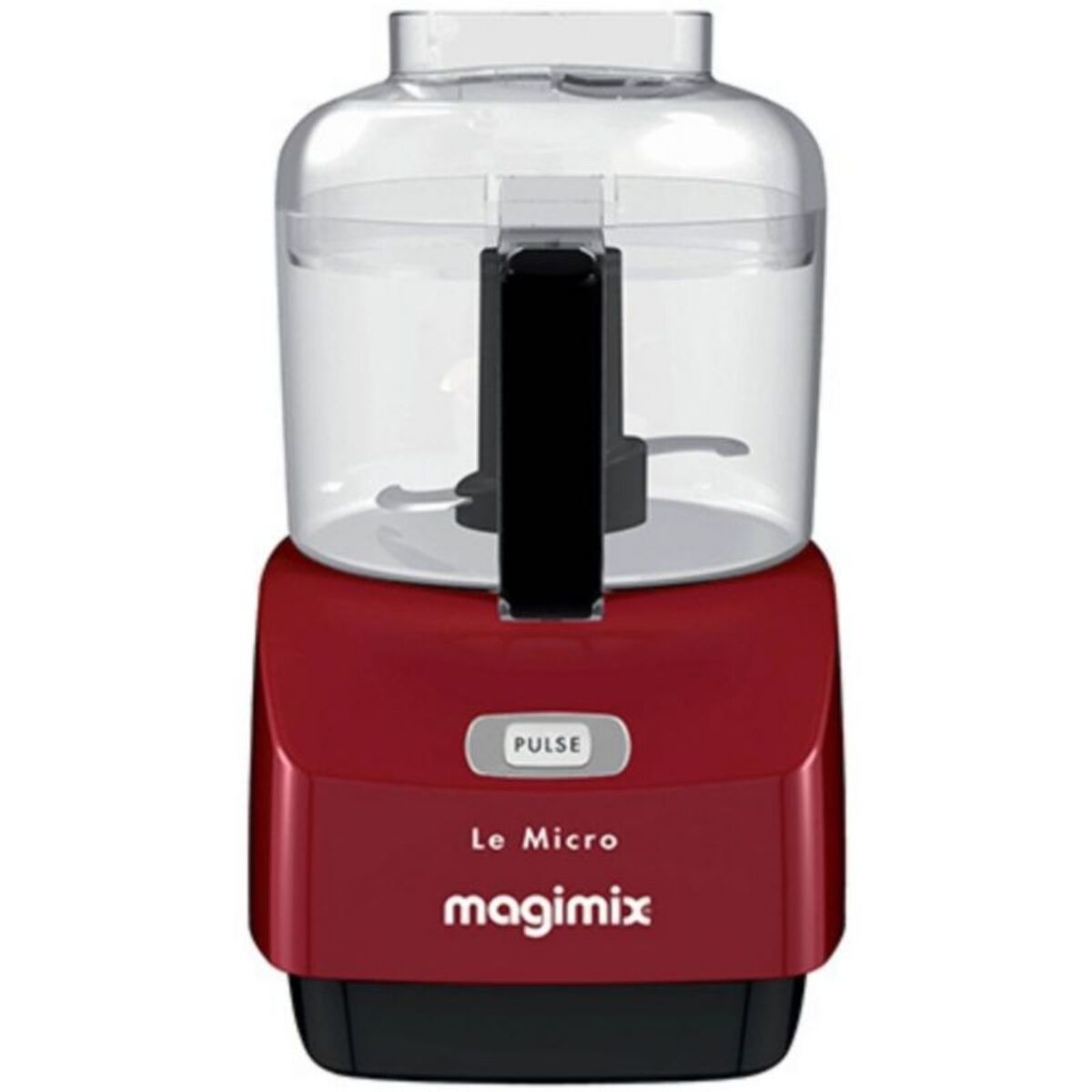 Hachoir MAGIMIX 18114F MICRO ROUGE