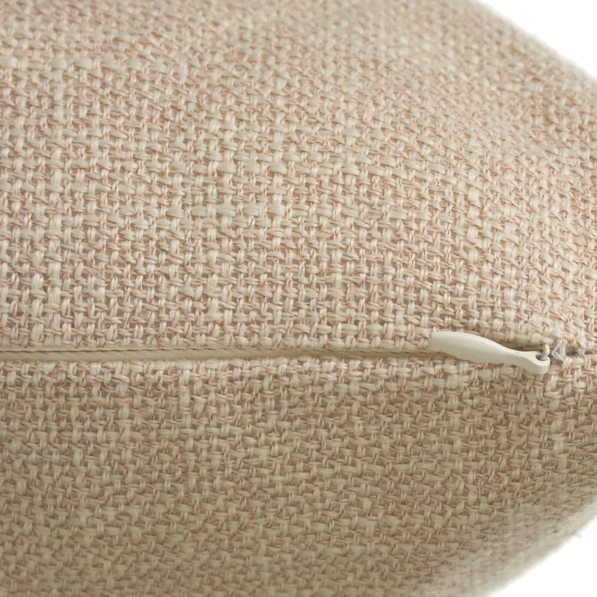 Coussin "Clem" beige 40x40cm